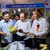 Vietnam Cooperative Trade Fair 2022 opens in Hanoi