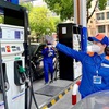 Petrol prices rise sharply
