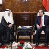 President receives outgoing Ambassadors of Saudi Arabia, Israel, Azerbaijan