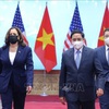 Vietnam, US step up cooperation after COVID-19