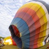 Hue hot air balloon festival thrills visitors