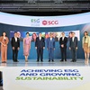 SCG incorporates 315 coalitions to gear ESG in ASEAN
