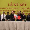 Forum held to boost links between enterprises of Kien Giang, Thailand