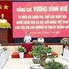 Quang Nam urged to be model for tourism recovery, development
