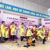Hanoi Youth Union deploys various voluntary activities