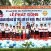 Thanh Hoa province acts to protect children