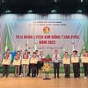 Kim Dong Training Camp 2022 wraps up in Lam Dong