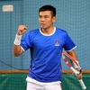 Ly Hoang Nam ranked 364th in ATP world ranking