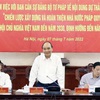 Public security, judicial sectors’ ideas collected to build rule-of-law socialist state