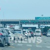 Automatic toll collection compulsory on all expressways from next month