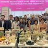 Vietnamese handicrafts introduced in New York