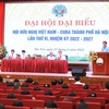 Hanoi’s Vietnam – Cuba Friendship Association holds 6th congress