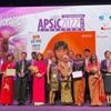 108 Military Central Hospital receives Asia Pacific Hand Hygiene Excellence Award & Innovation Award