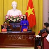 Vice President praises heroic tradition of Binh Dinh’s land and people