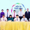 Hanoi, Ho Chi Minh City and North-Central region boost tourism cooperation