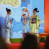 Little Valedictorians: fostering children's fond of traditional culture