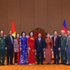 Vietnam, Cambodia promote solidarity, mutual support