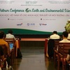 Vietnam Conference on Earth and Environmental Sciences held in Binh Dinh