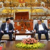 Hanoi appreciates RoK’s help with environmental protection efforts