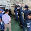 JICA supports strengthening law enforcement capacity of Vietnam’s coast guards