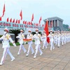 Greetings to Vietnam on 77th National Day