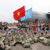 Vietnam confident to shoulder international responsibilities