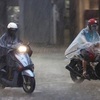 Storm causes heavy rains in northern region from August 25