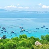 A trip to Green Island in Binh Dinh province