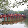 Hanoi's 2023 tourism events kick off