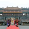 Hue Festival 2023 opens with re-enactment of Ban Soc ceremony