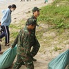 Activities calling for environmental protection efforts held in Con Dao