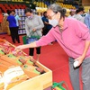 “Zero-dong minimart” programme launched to support the needy ahead of Tet