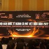 International Conference Vietnam Coffee Industry held