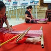 Programme introduces brocade weaving craft of Co Tu ethnic people