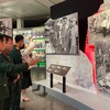Exhibition highlights Hanoians’ aspiration for peace