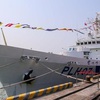 Japan Coast Guard patrol ship visits Da Nang