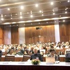 International chemistry conference attracts over 350 scientists