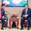 Prime Minister receives head of Laos - Vietnam Friendship Association