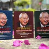 Book collection on late PM Vo Van Kiet released