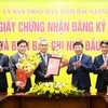 Bac Giang attracts two FDI projects worth over 760 million USD