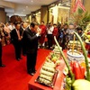 Hung Kings remembered on occasion of Tet
