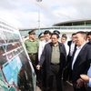 Prime Minister pays working visit to Binh Dinh