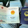 Ordinary passports with electronic chips to be issued from next month