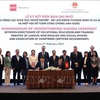 Vietnam, UK step up academic education cooperation