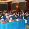 Press agencies contribute to improving the effectiveness of communication work on military and defen