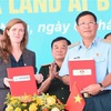 Nearly 3ha of dioxin-contaminated land at Bien Hoa air base treated