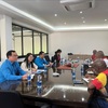 Vietnam General Confederation of Labour delegation visits South Africa
