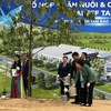 Vinamilk starts work on Tam Dao beef cattle farming and processing project