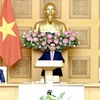 PM meets with chiefs of Vietnamese representative offices abroad