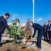 Tree-planting ceremony marks Vietnam-Israel diplomatic relations anniversary
